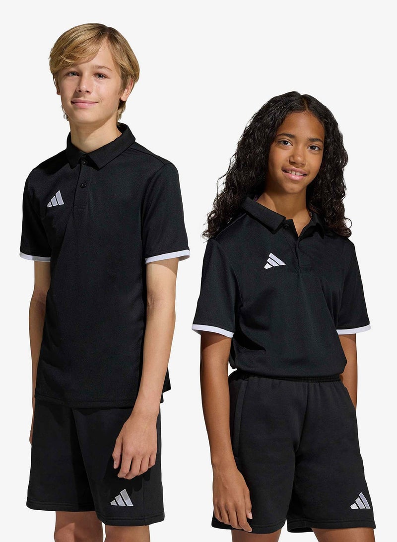 Adidas Youth Entrada26 Polo - Image 3